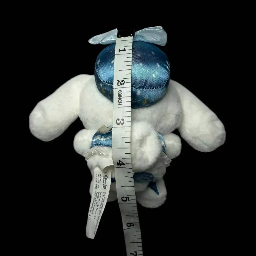 Sanrio Cinnamoroll Magical Series Plush Mascot Keychain